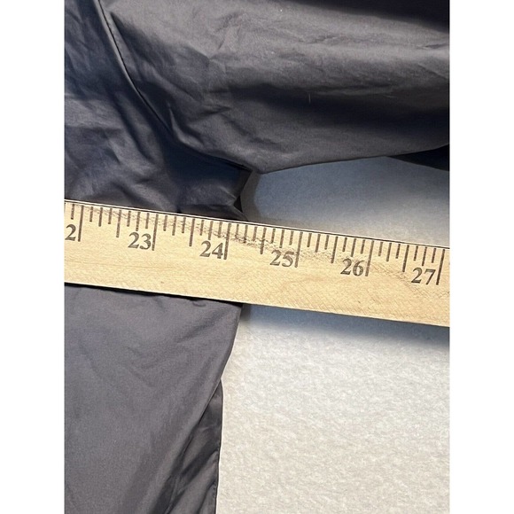 Helly Hansen Down Jacket Coat Gary Mens Large Zipper Close XL - Picture 4 of 12